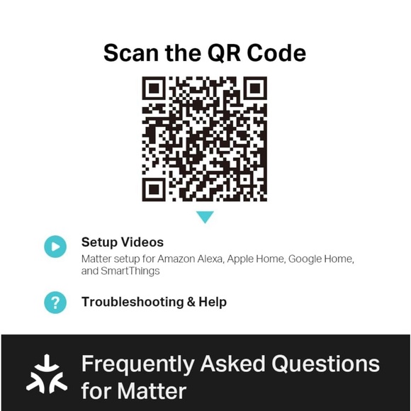 New! Kasa Matter Smart Plug w/ Energy Monitoring, 2-Pack - Picture 10 of 13